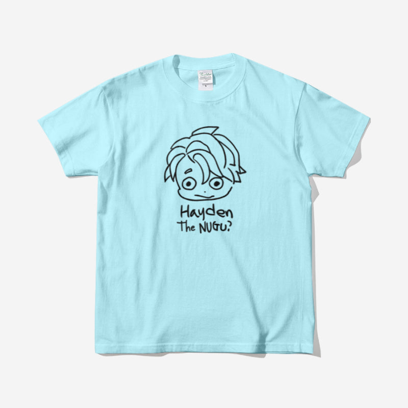 Mad Place - Oh Who Are You Short Sleeve T-Shirt