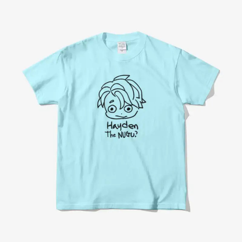 Mad Place - Oh Who Are You Short Sleeve T-Shirt - Junah COMICS - Clothes - Harumio