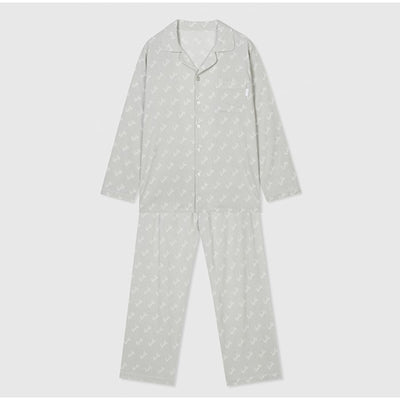 SPAO x TAEMIN - 6v6 Home Edition Long Sleeve Pajamas