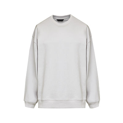 The Knit Company X Lee Soo-hyuk - 20FW Heavy Cotton Sweatshirt