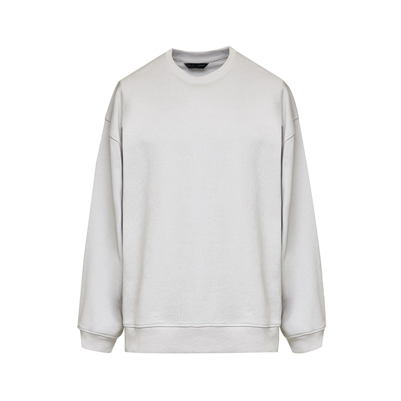 The Knit Company X Lee Soo-hyuk - 20FW Heavy Cotton Sweatshirt