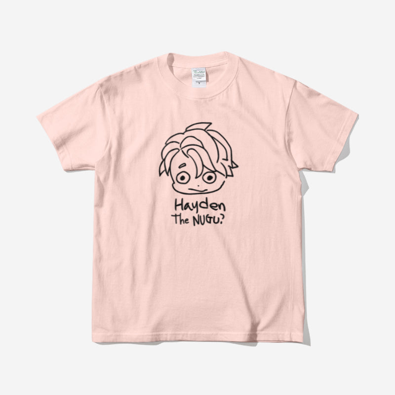 Mad Place - Oh Who Are You Short Sleeve T-Shirt