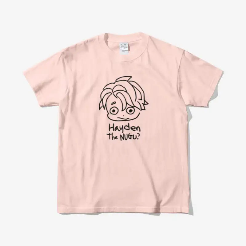 Mad Place - Oh Who Are You Short Sleeve T-Shirt - Junah COMICS - Clothes - Harumio