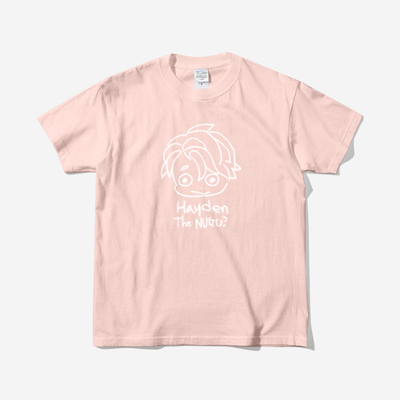 Mad Place - Calm Down Short Sleeve T-Shirt