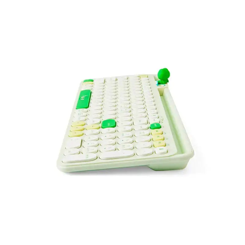 Line Friends - Minini Lenini Multi-pairing Wireless Keyboard - Line Friends - Keyboard - Harumio