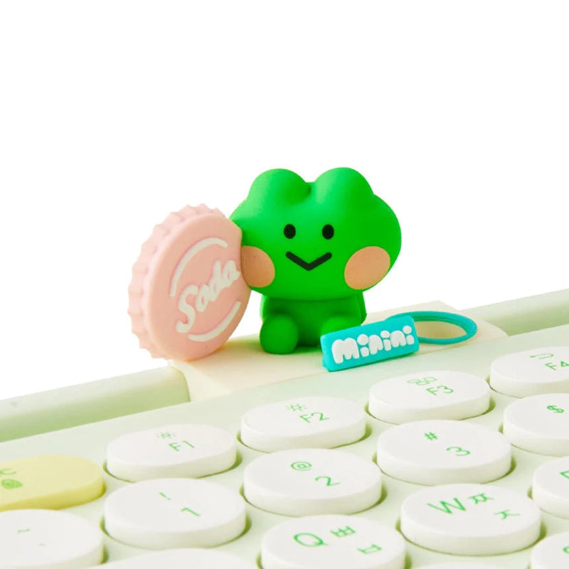 Line Friends - Minini Lenini Multi-pairing Wireless Keyboard
