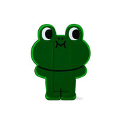 Line Friends - Leonard Acrylic Flower Vase - Line Friends - Vase - Harumio