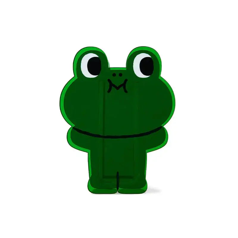 Line Friends - Leonard Acrylic Flower Vase - Line Friends - Vase - Harumio