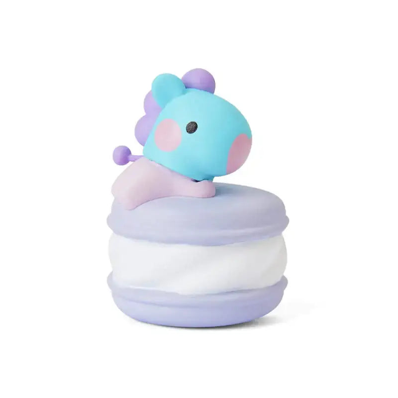 BT21 x Royche - Minini Macaron Car Air Freshener - Royche - Air Freshener - Harumio