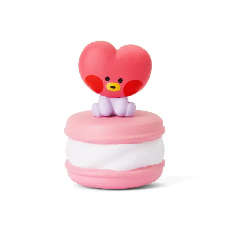 BT21 x Royche - Minini Macaron Car Air Freshener - Royche - Air Freshener - Harumio