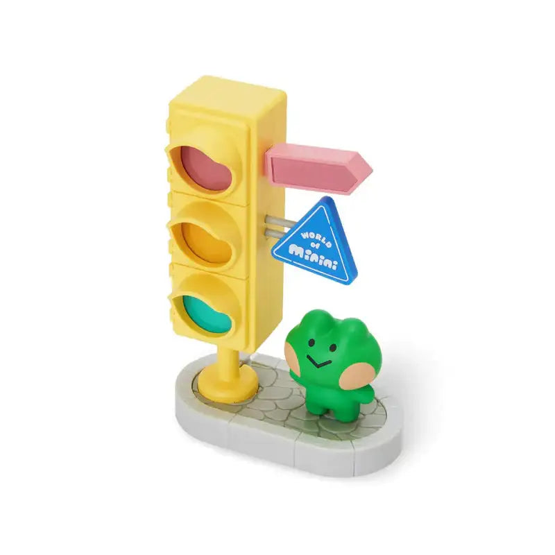 Line Friends - Minini Lenini Digital Desk Clock - Line Friends - Clock - Harumio