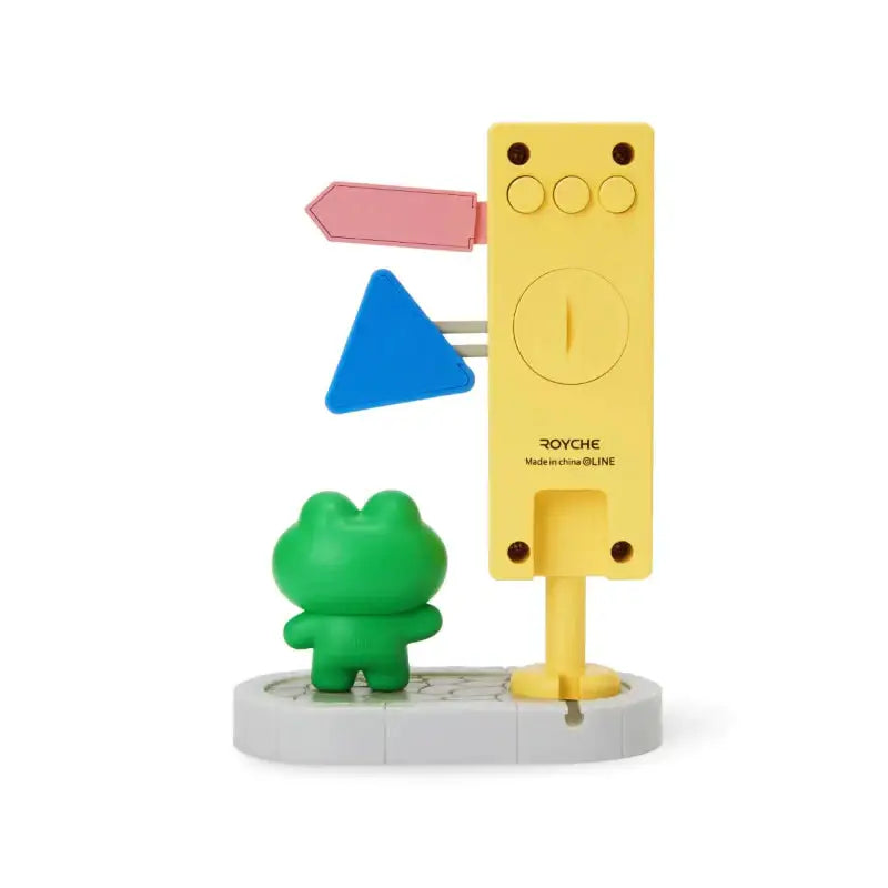 Line Friends - Minini Lenini Digital Desk Clock – Harumio
