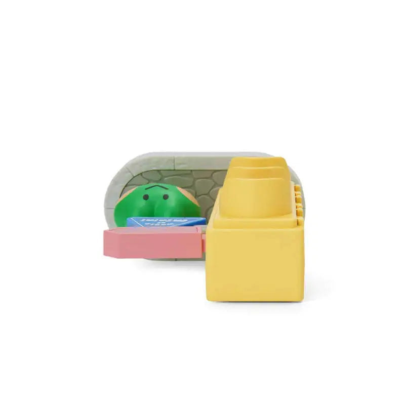 Line Friends - Minini Lenini Digital Desk Clock - Line Friends - Clock - Harumio