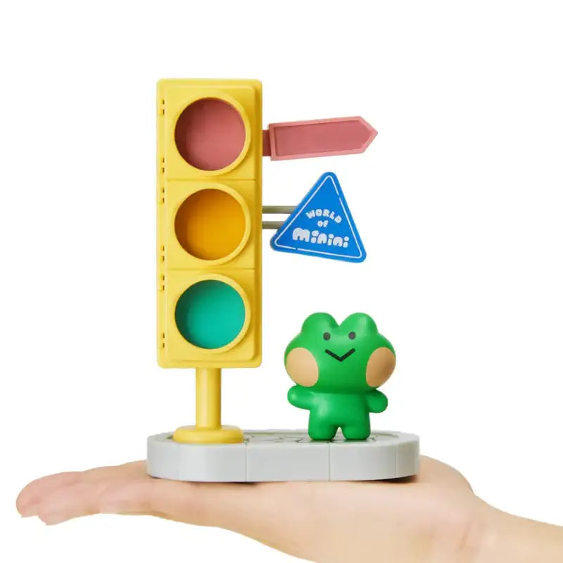 Line Friends - Minini Lenini Digital Desk Clock - Line Friends - Clock - Harumio