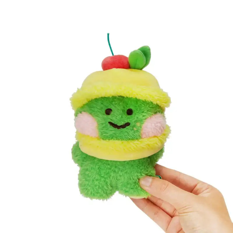 Line Friends - Lenini minini Bakery Standing Doll - Line Friends - Accessories - Harumio
