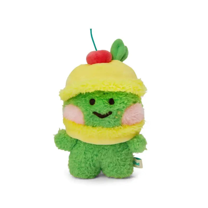Line Friends - Lenini minini Bakery Standing Doll - Line Friends - Accessories - Harumio
