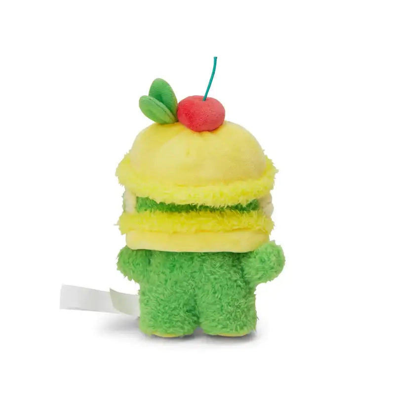 Line Friends - Lenini minini Bakery Standing Doll - Line Friends - Accessories - Harumio