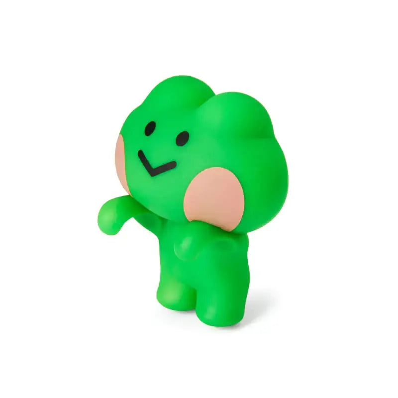 Line Friends - Minini Lenini Monitor Figurine - Line Friends - Figurine - Harumio