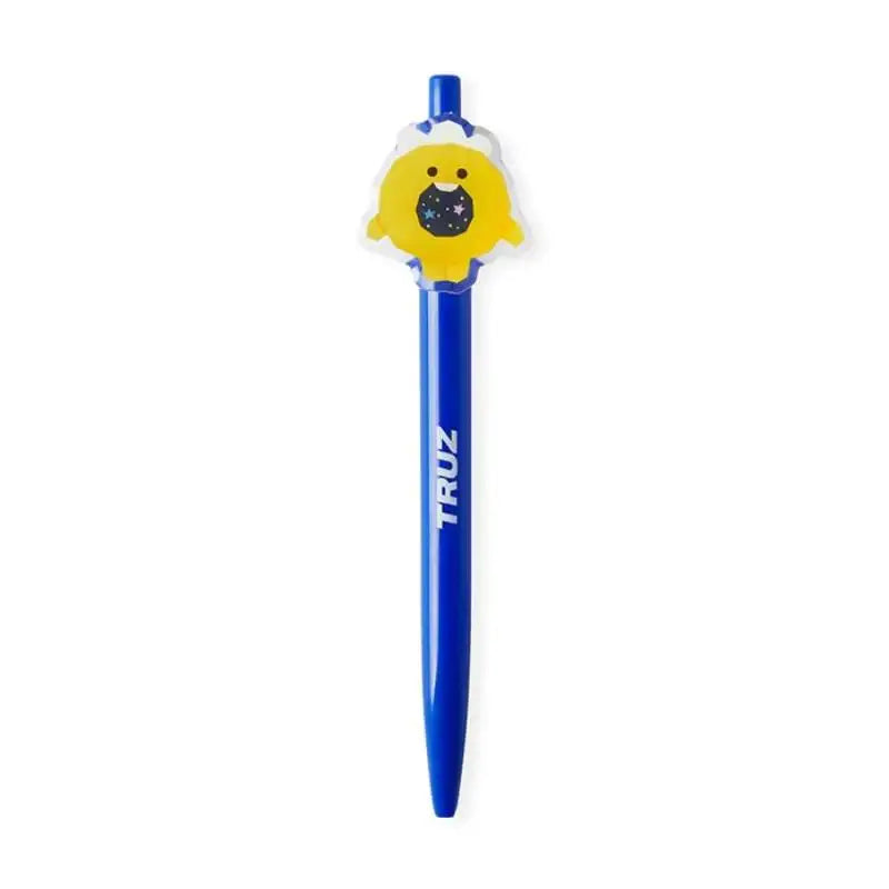 Line Friends - Truz Acrylic Gel Pen - Line Friends - Accessories, Stationery - Harumio