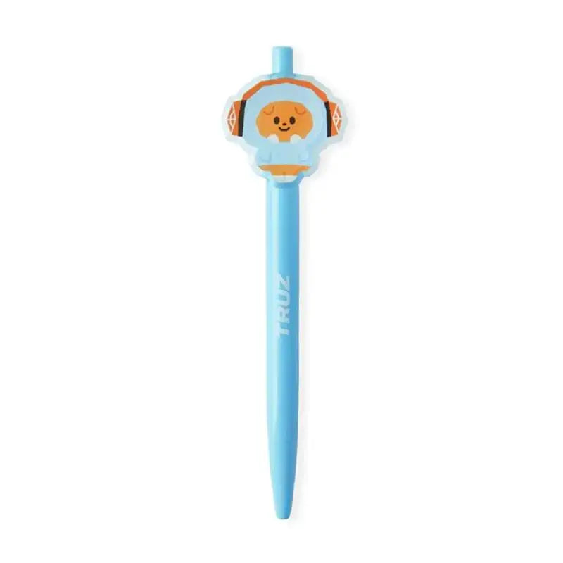 Line Friends - Truz Acrylic Gel Pen - Line Friends - Accessories, Stationery - Harumio