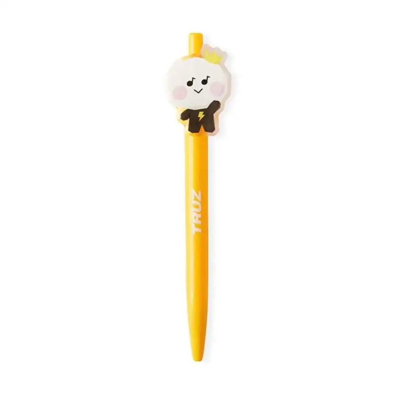 Line Friends - Truz Acrylic Gel Pen - Line Friends - Accessories, Stationery - Harumio