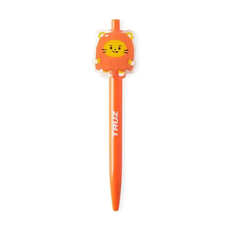 Line Friends - Truz Acrylic Gel Pen - Line Friends - Accessories, Stationery - Harumio