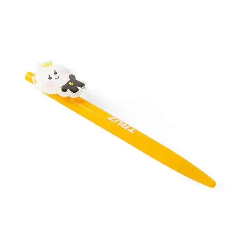Line Friends - Truz Acrylic Gel Pen - Line Friends - Accessories, Stationery - Harumio