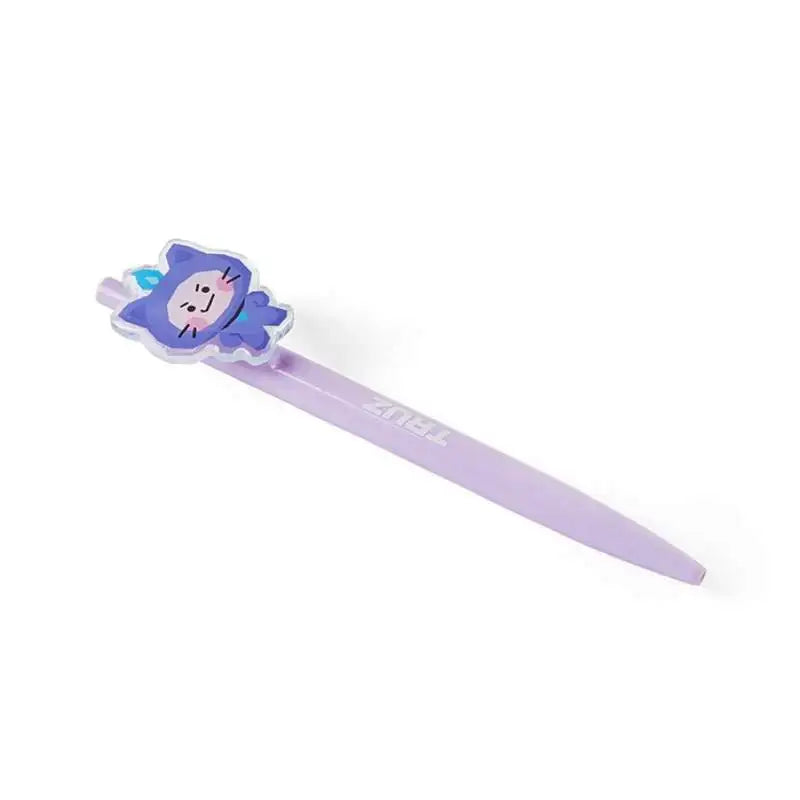 Line Friends - Truz Acrylic Gel Pen - Line Friends - Accessories, Stationery - Harumio