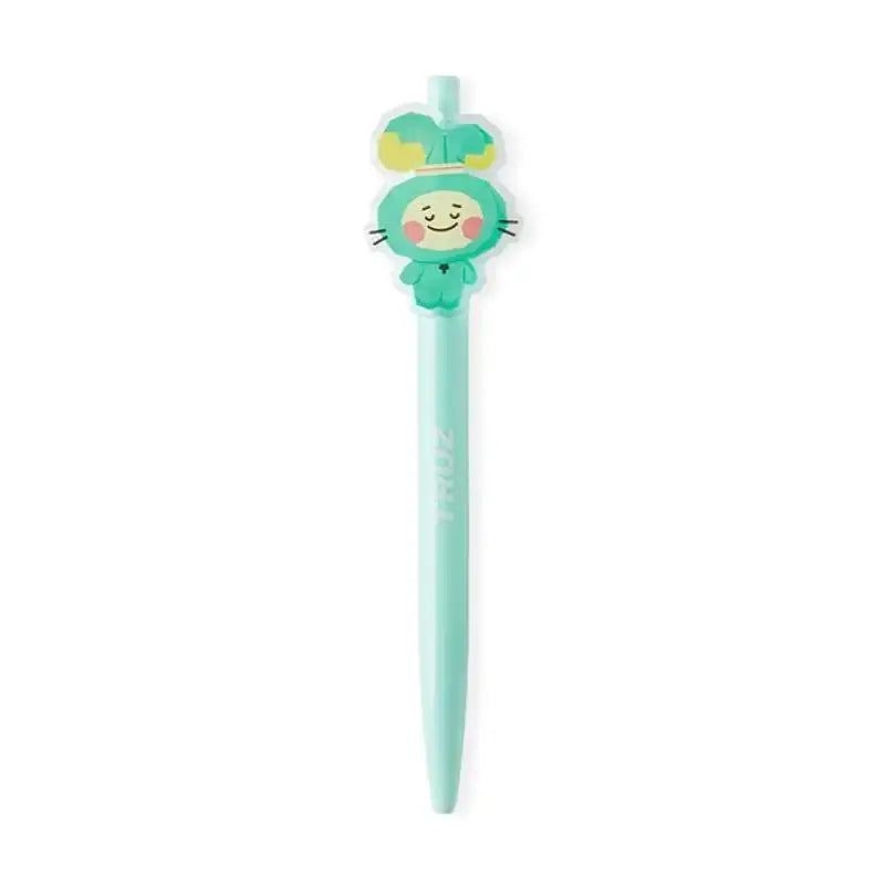 Line Friends - Truz Acrylic Gel Pen - Line Friends - Accessories, Stationery - Harumio