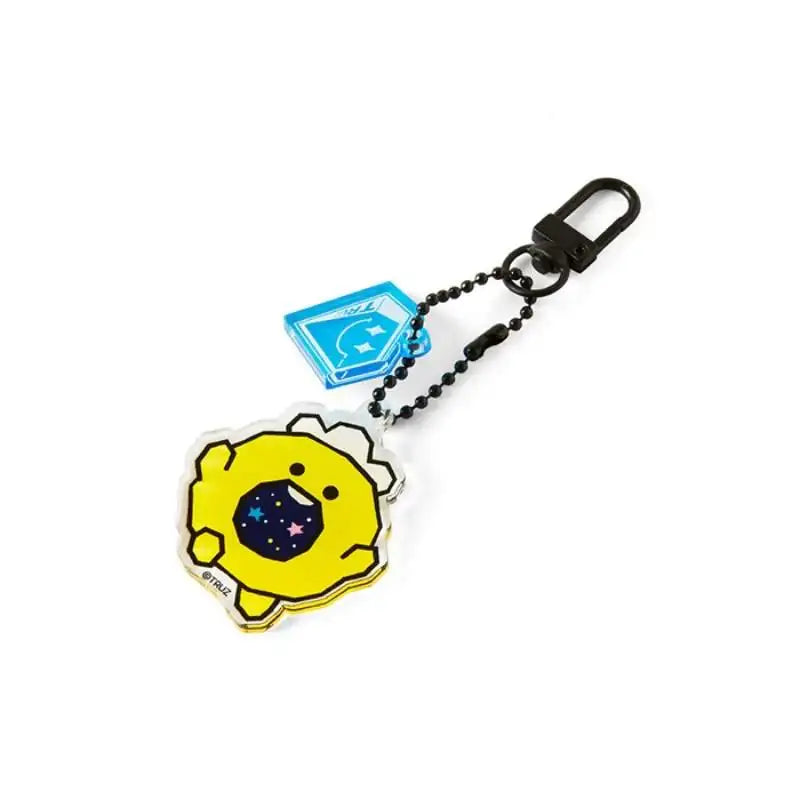 Line Friends - Truz Acrylic Keyring - Line Friends - Keyring - Harumio