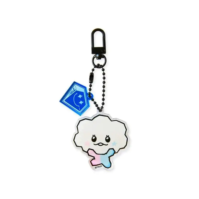Line Friends - Truz Acrylic Keyring - Line Friends - Keyring - Harumio