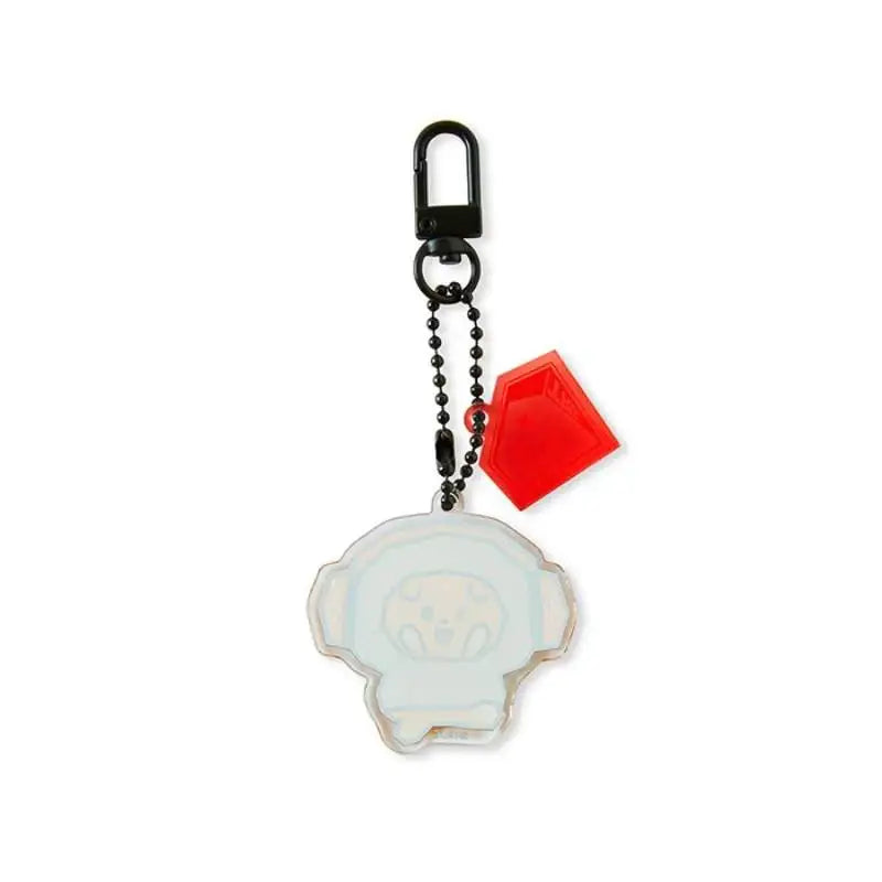 Line Friends - Truz Acrylic Keyring - Line Friends - Keyring - Harumio