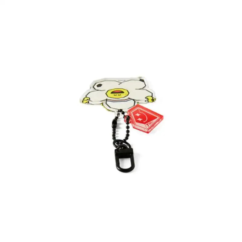 Line Friends - Truz Acrylic Keyring - Line Friends - Keyring - Harumio
