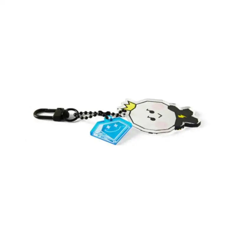 Line Friends - Truz Acrylic Keyring - Line Friends - Keyring - Harumio