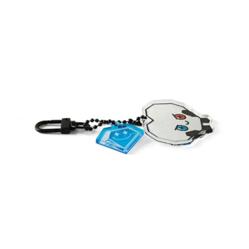 Line Friends - Truz Acrylic Keyring - Line Friends - Keyring - Harumio