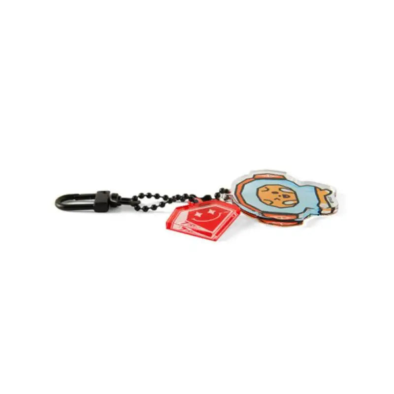 Line Friends - Truz Acrylic Keyring - Line Friends - Keyring - Harumio