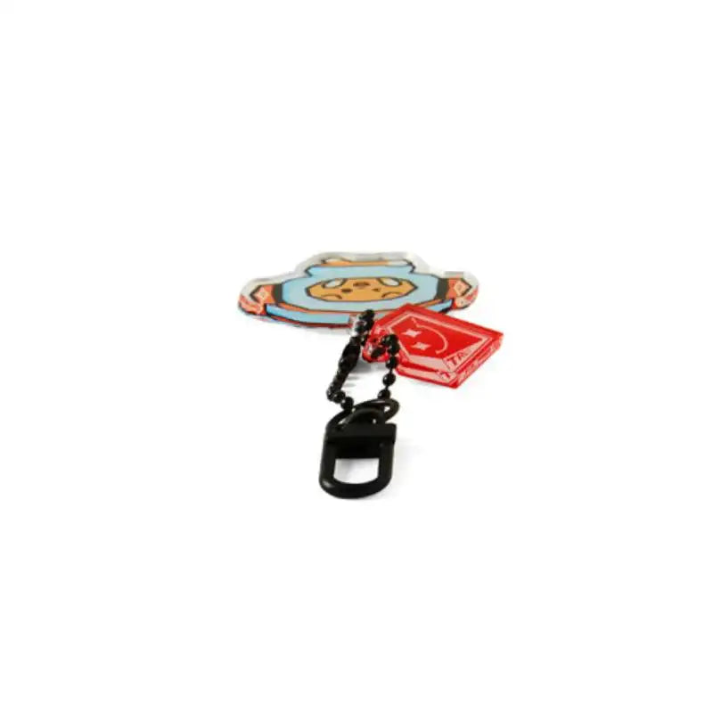 Line Friends - Truz Acrylic Keyring - Line Friends - Keyring - Harumio