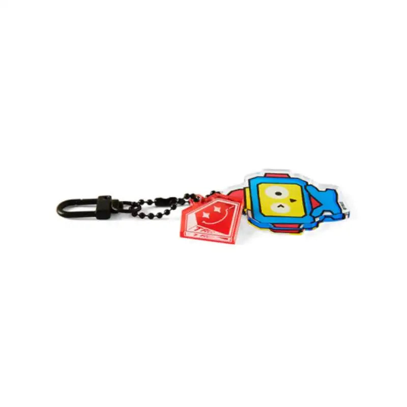 Line Friends - Truz Acrylic Keyring - Line Friends - Keyring - Harumio