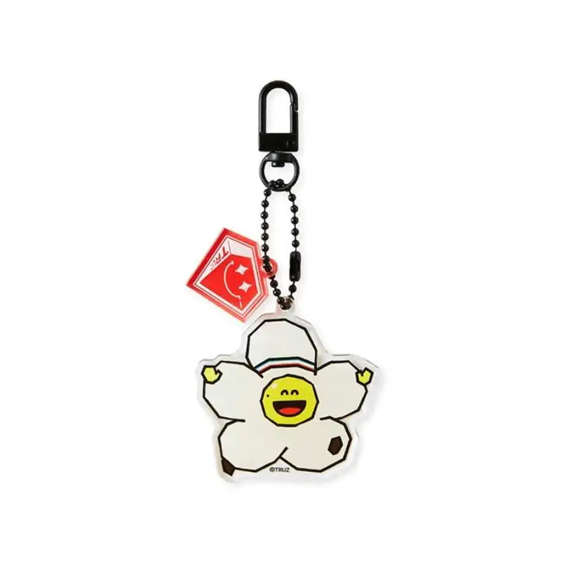 Line Friends - Truz Acrylic Keyring - Line Friends - Keyring - Harumio