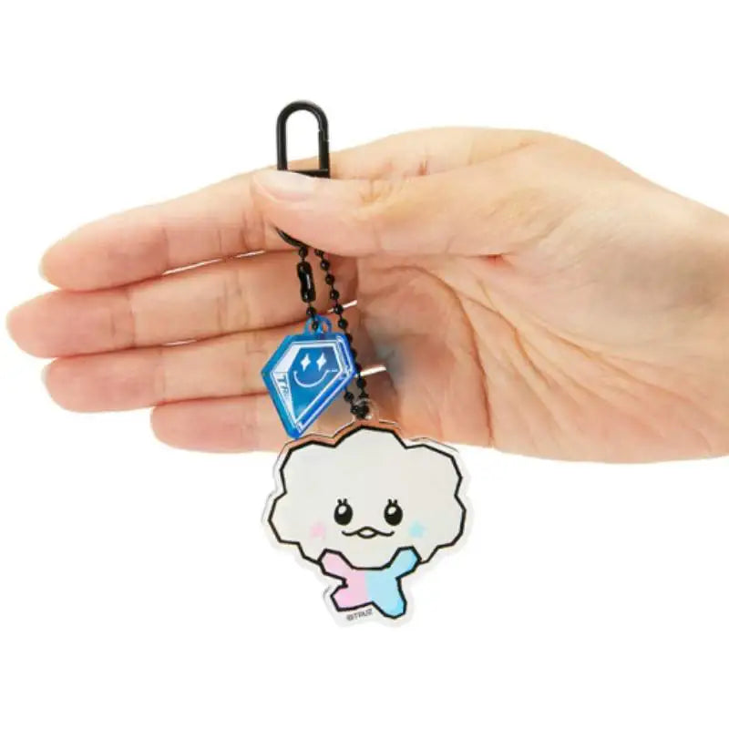 Line Friends - Truz Acrylic Keyring - Line Friends - Keyring - Harumio