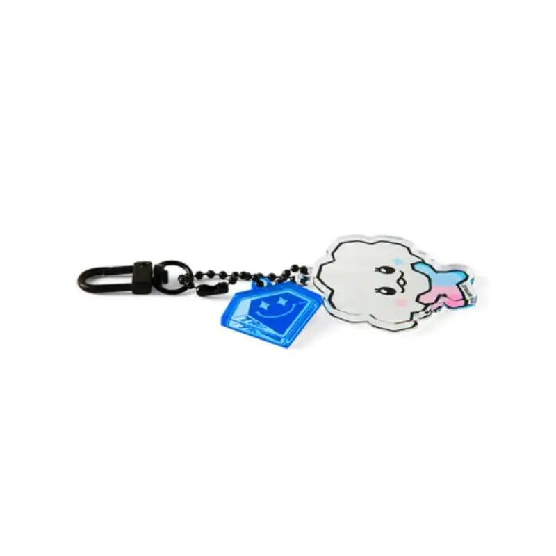 Line Friends - Truz Acrylic Keyring - Line Friends - Keyring - Harumio