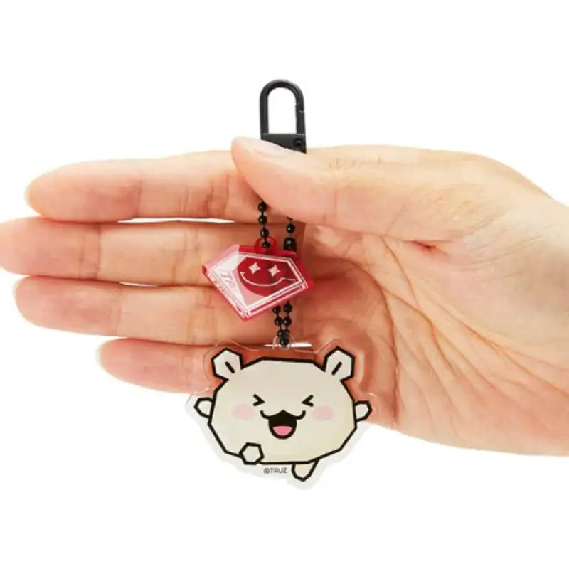 Line Friends - Truz Acrylic Keyring - Line Friends - Keyring - Harumio