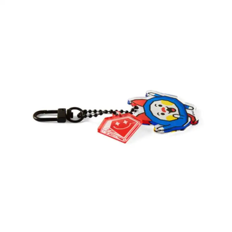 Line Friends - Truz Acrylic Keyring - Line Friends - Keyring - Harumio