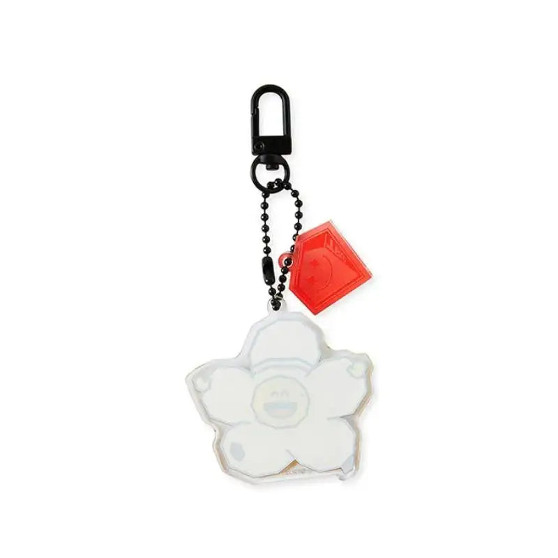Line Friends - Truz Acrylic Keyring - Line Friends - Keyring - Harumio
