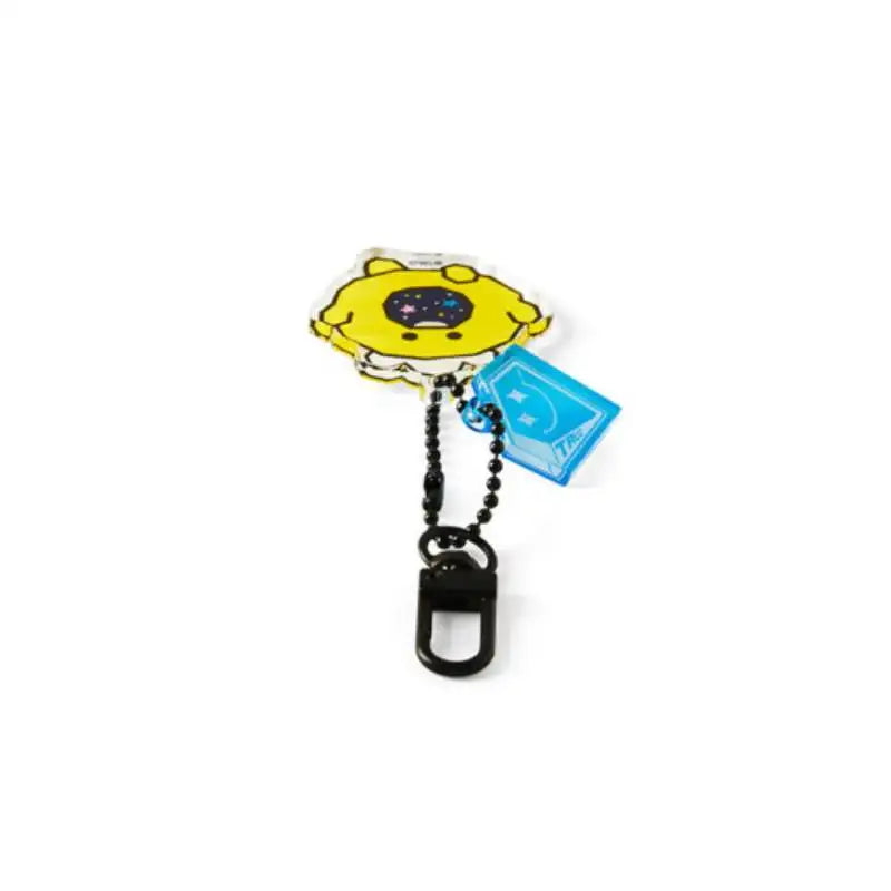 Line Friends - Truz Acrylic Keyring - Line Friends - Keyring - Harumio