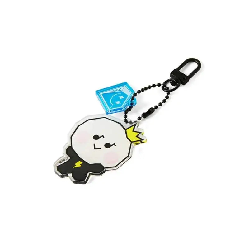 Line Friends - Truz Acrylic Keyring - Line Friends - Keyring - Harumio