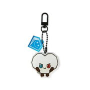 Line Friends - Truz Acrylic Keyring - Line Friends - Keyring - Harumio