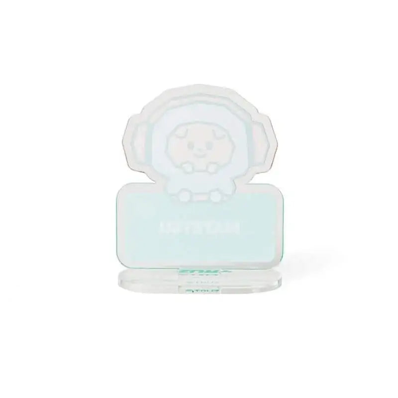 Line Friends - Truz Acrylic Stand - Line Friends - Acrylic Stand - Harumio