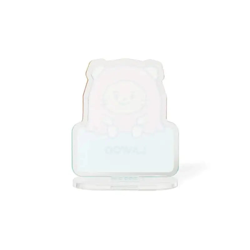 Line Friends - Truz Acrylic Stand - Line Friends - Acrylic Stand - Harumio