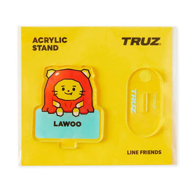 Line Friends - Truz Acrylic Stand